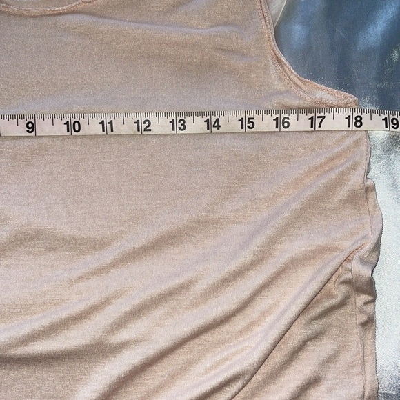 NT by Amati Chiffon Silk and Sequined 2 Piece Set Top and Pants - Picture 9 of 14